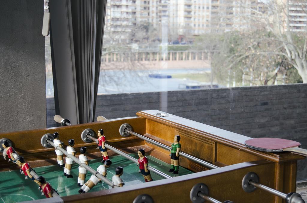Hotel Residencia La Petxina Walencja Zewnętrze zdjęcie