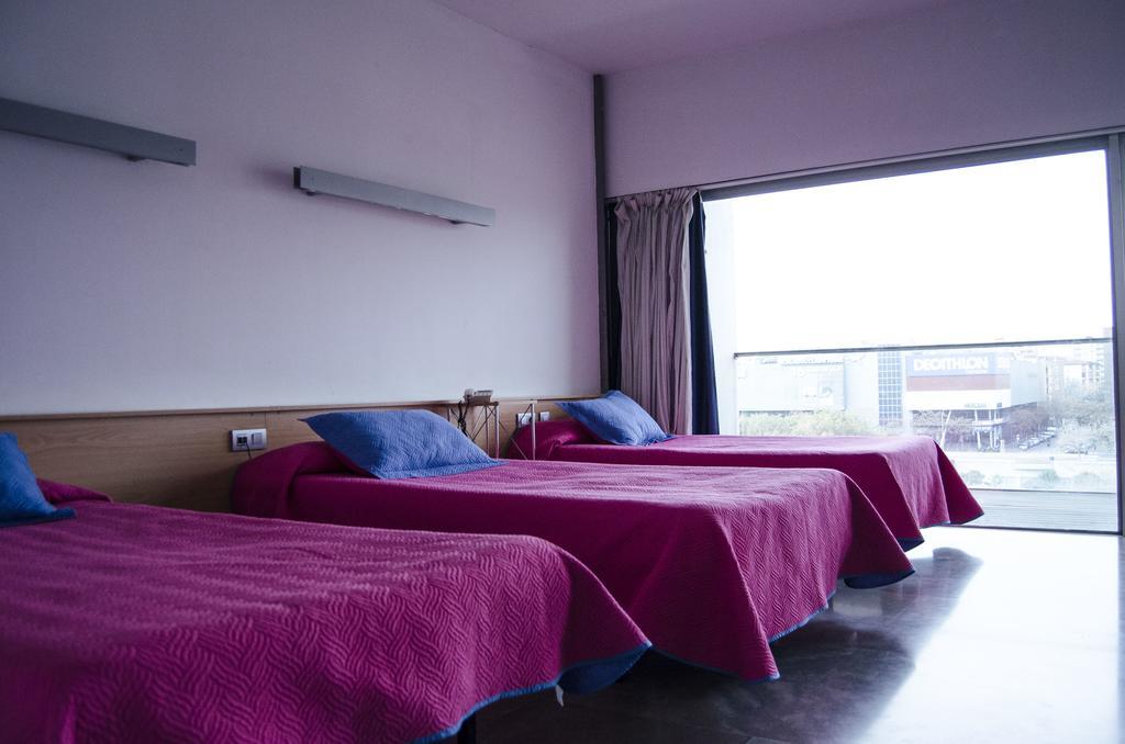 Hotel Residencia La Petxina Walencja Pokój zdjęcie