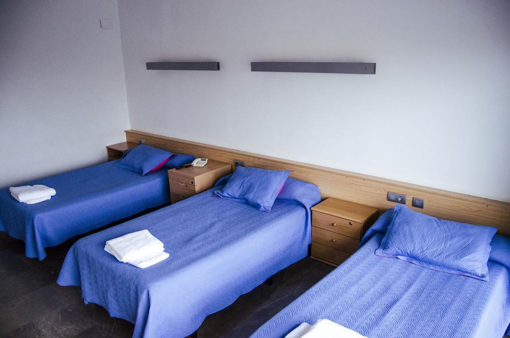 Hotel Residencia La Petxina Walencja Pokój zdjęcie