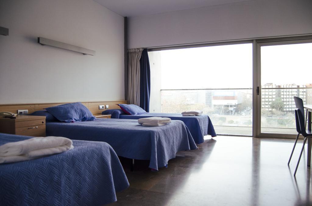 Hotel Residencia La Petxina Walencja Pokój zdjęcie